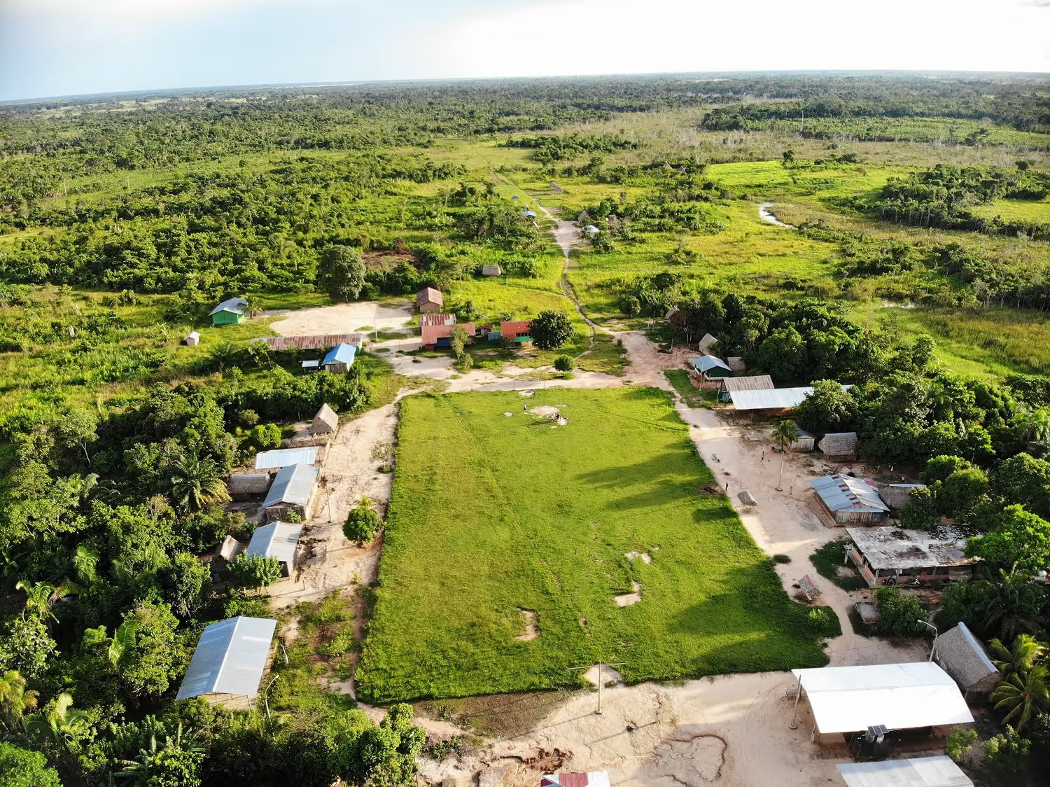 Arkana International Ayahuasca-Retreat