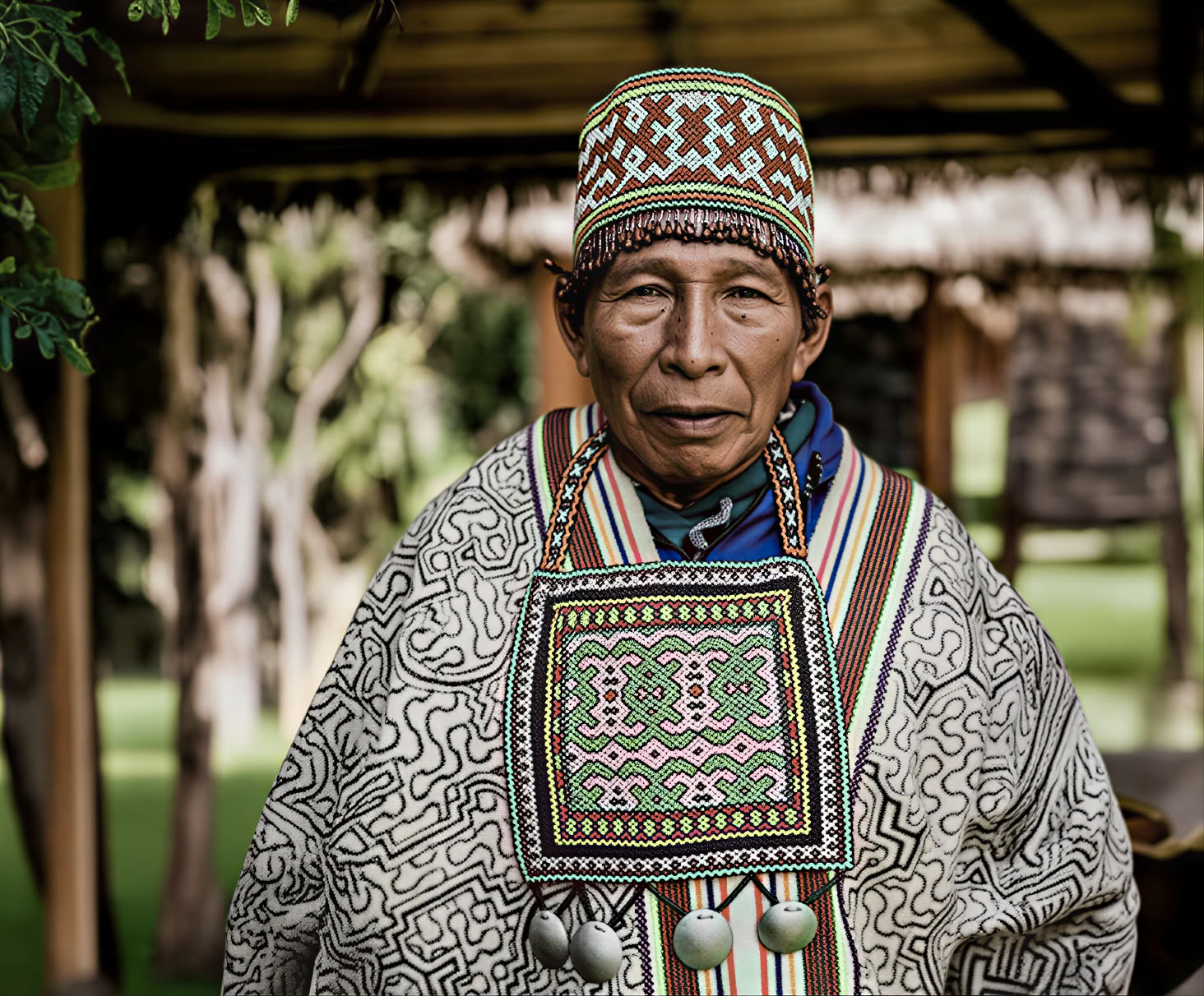 Arkana International Ayahuasca-Retreat