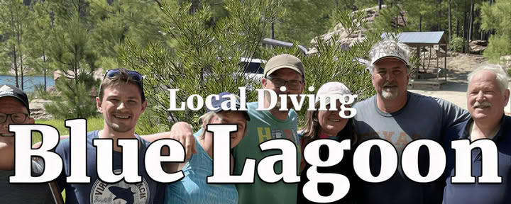 Blue Lagoon – Lokales Tauchen