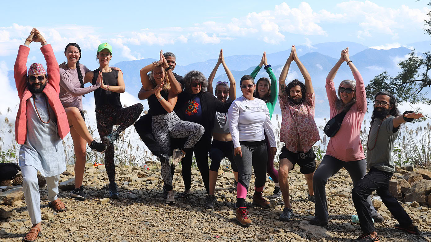 200-Stunden-Yoga-Lehrerausbildung in Nepal- 22 Tage – 01. Jun - 22. Jun 2026