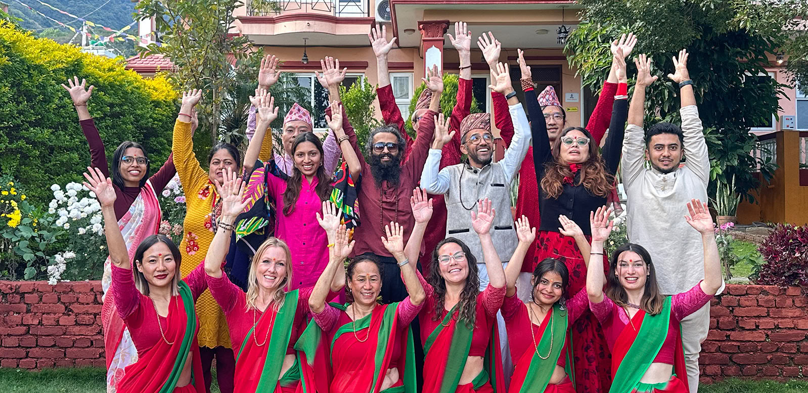 200-Stunden-Yoga-Lehrerausbildung in Nepal- 22 Tage – 01. Jun - 22. Jun 2026