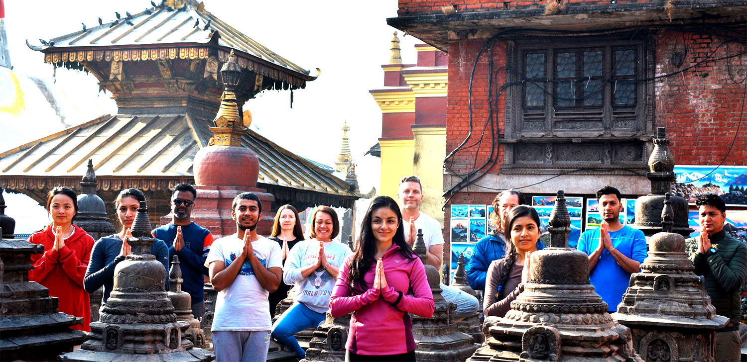 200-Stunden-Yoga-Lehrerausbildung in Nepal- 22 Tage – 01. Jun - 22. Jun 2026