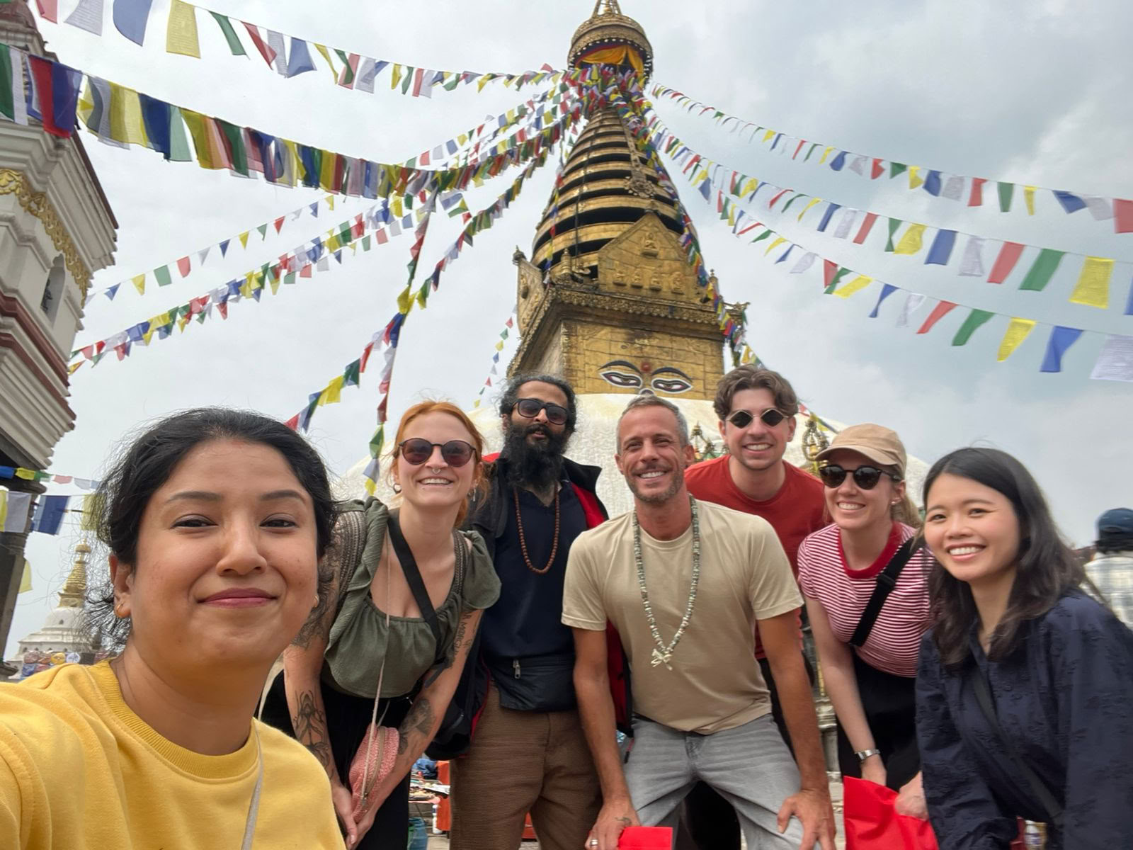 200-Stunden-Yoga-Lehrerausbildung in Nepal- 22 Tage – 01. Jun - 22. Jun 2026