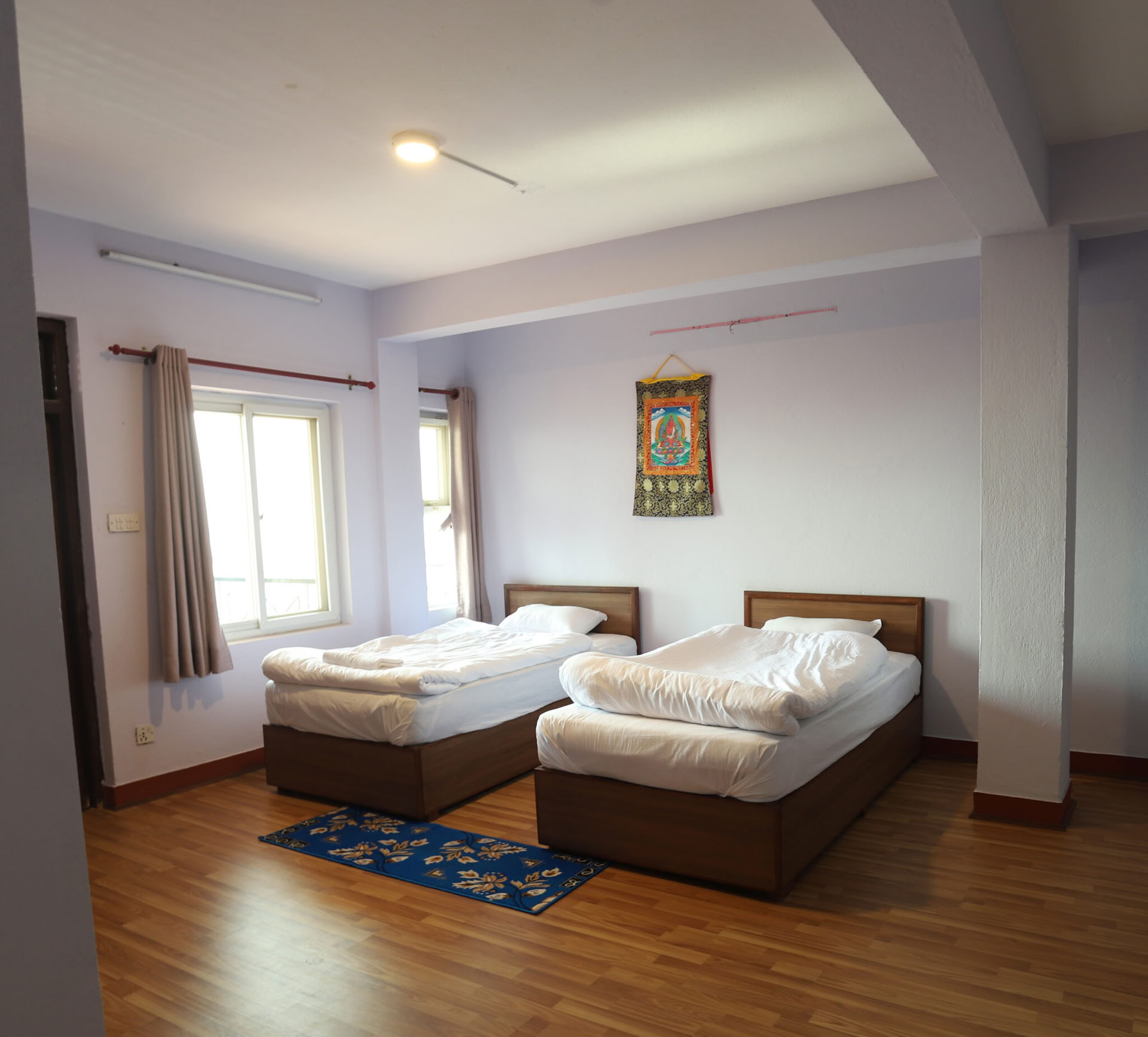 200-Stunden-Yogalehrerausbildung in Nepal- 22 Tage – 01 Jan - 22 Jan 2027
