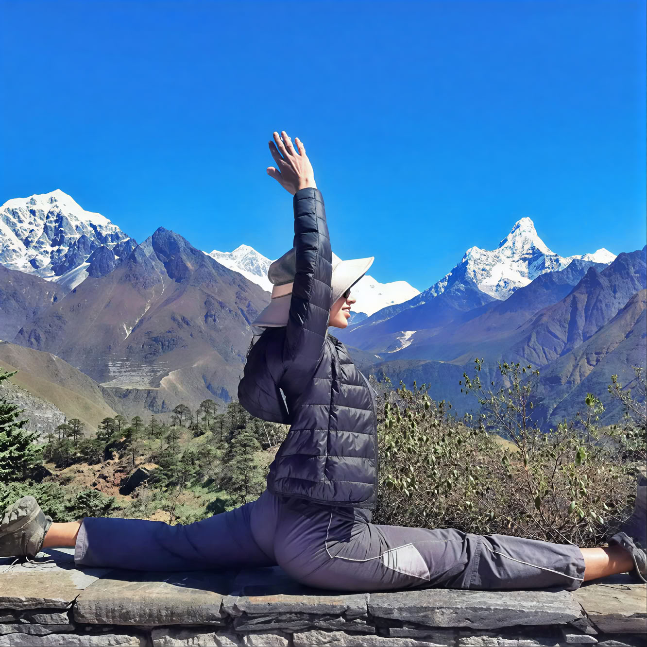 200-Stunden-Yogalehrerausbildung in Nepal- 22 Tage – 01 Jan - 22 Jan 2027