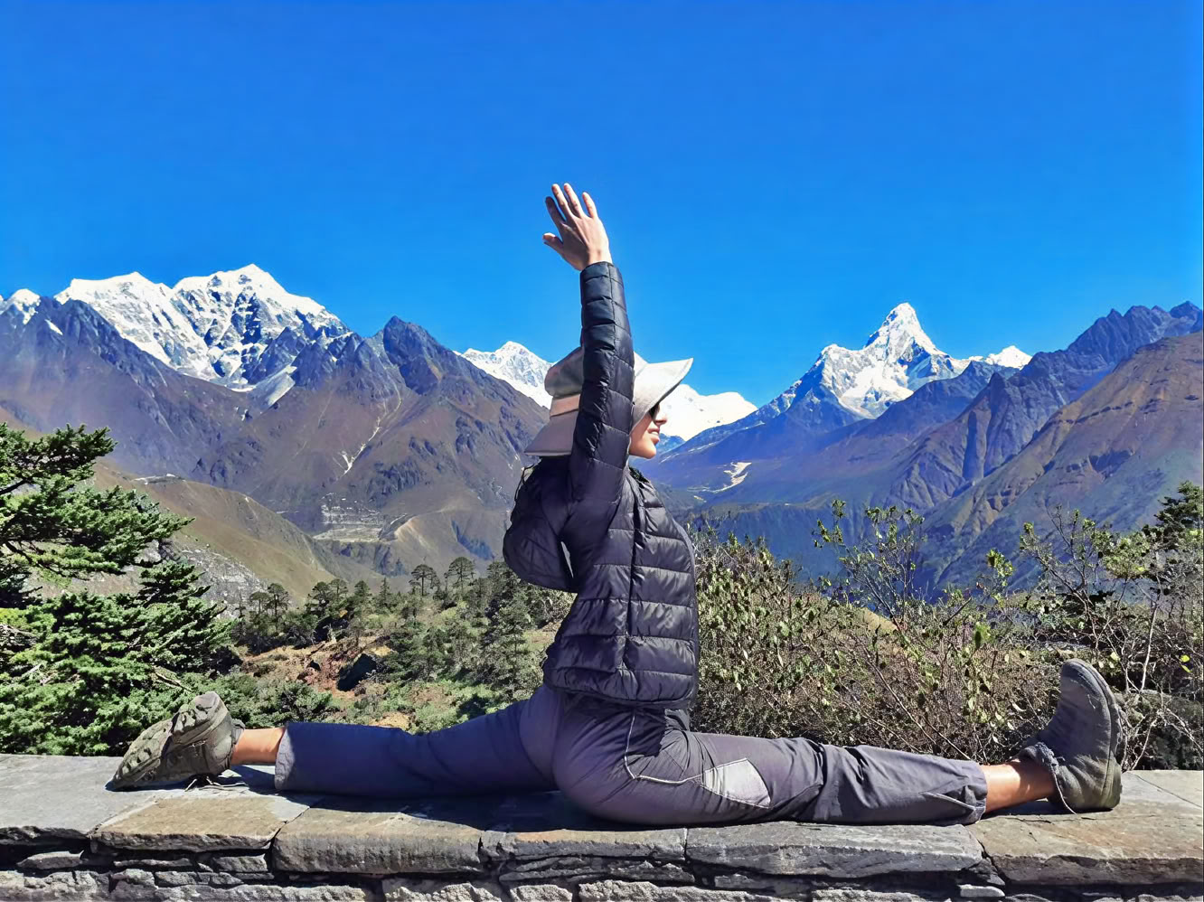 200-Stunden-Yogalehrerausbildung in Nepal- 22 Tage – 01 Jan - 22 Jan 2027