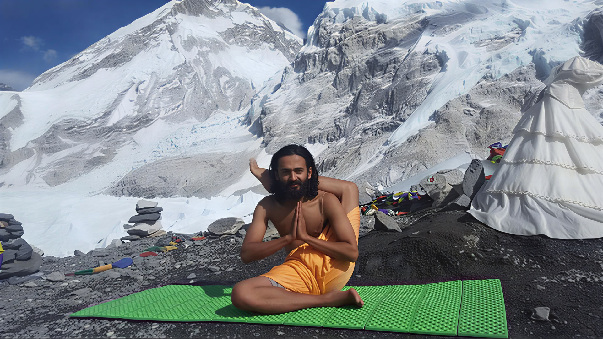 200-Stunden-Yogalehrerausbildung in Nepal- 22 Tage – 01 Jan - 22 Jan 2027
