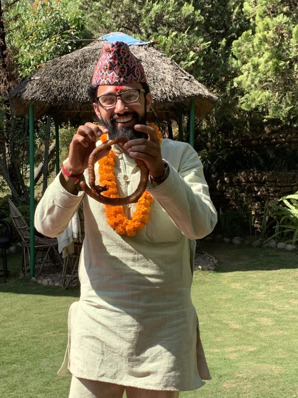 200-Stunden-Yogalehrerausbildung in Nepal- 22 Tage – 01 Jan - 22 Jan 2027