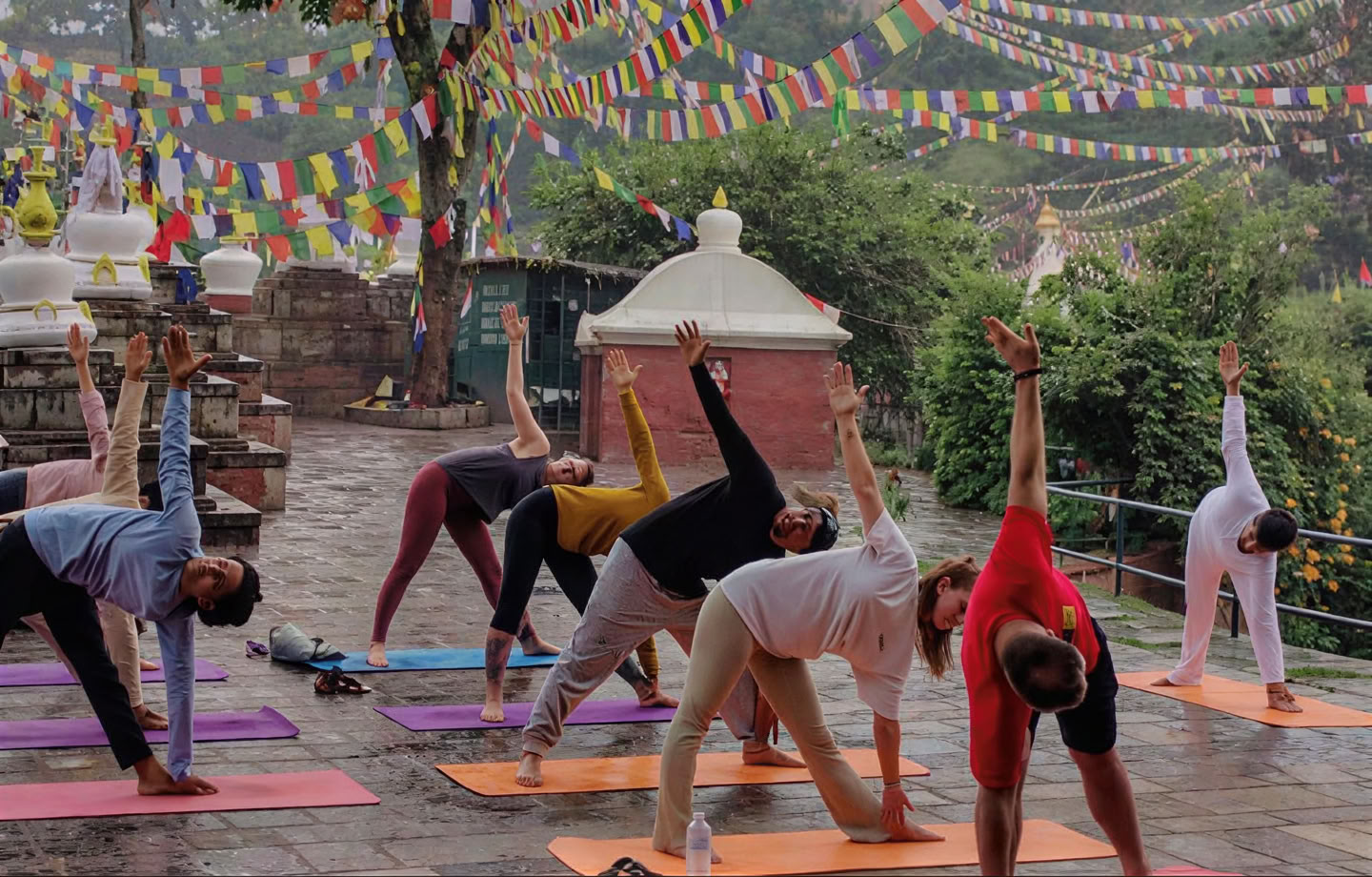 300-Stunden-Yoga-Lehrerausbildungskurs