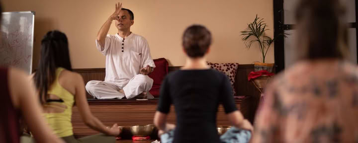 4 Tage 3 Nächte Yoga-Retreat