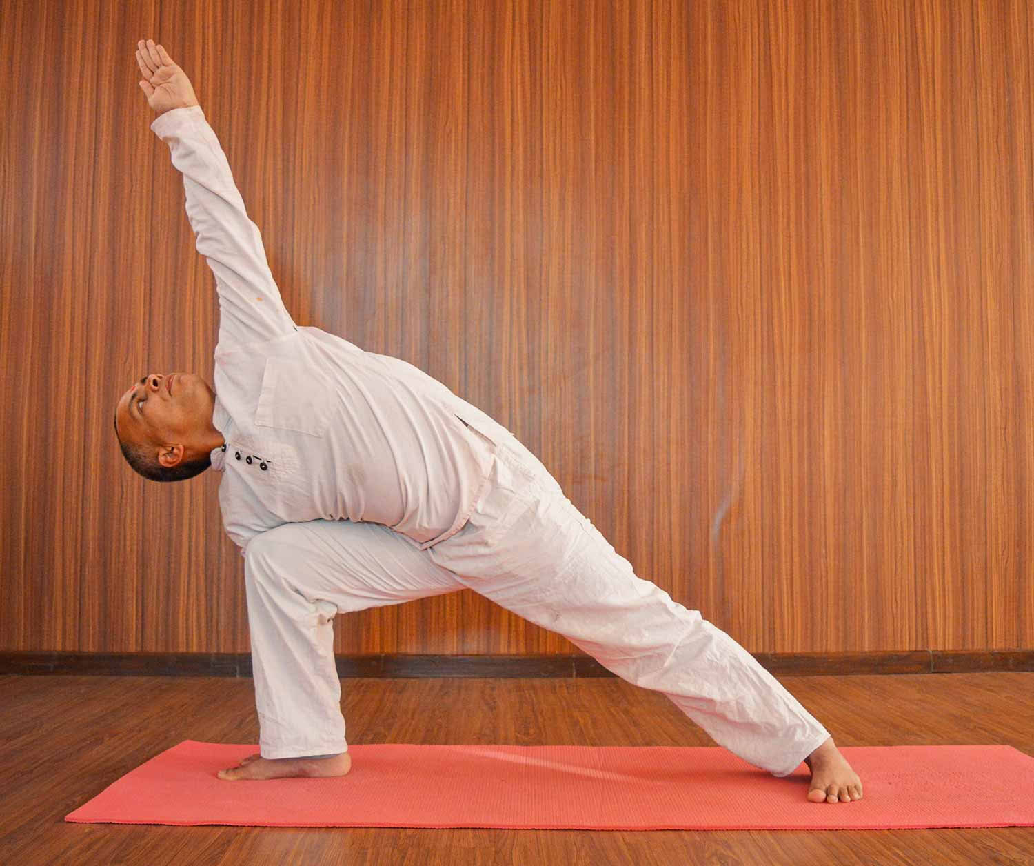 1 Woche Ashtanga Vinyasa Retreat in Nepal