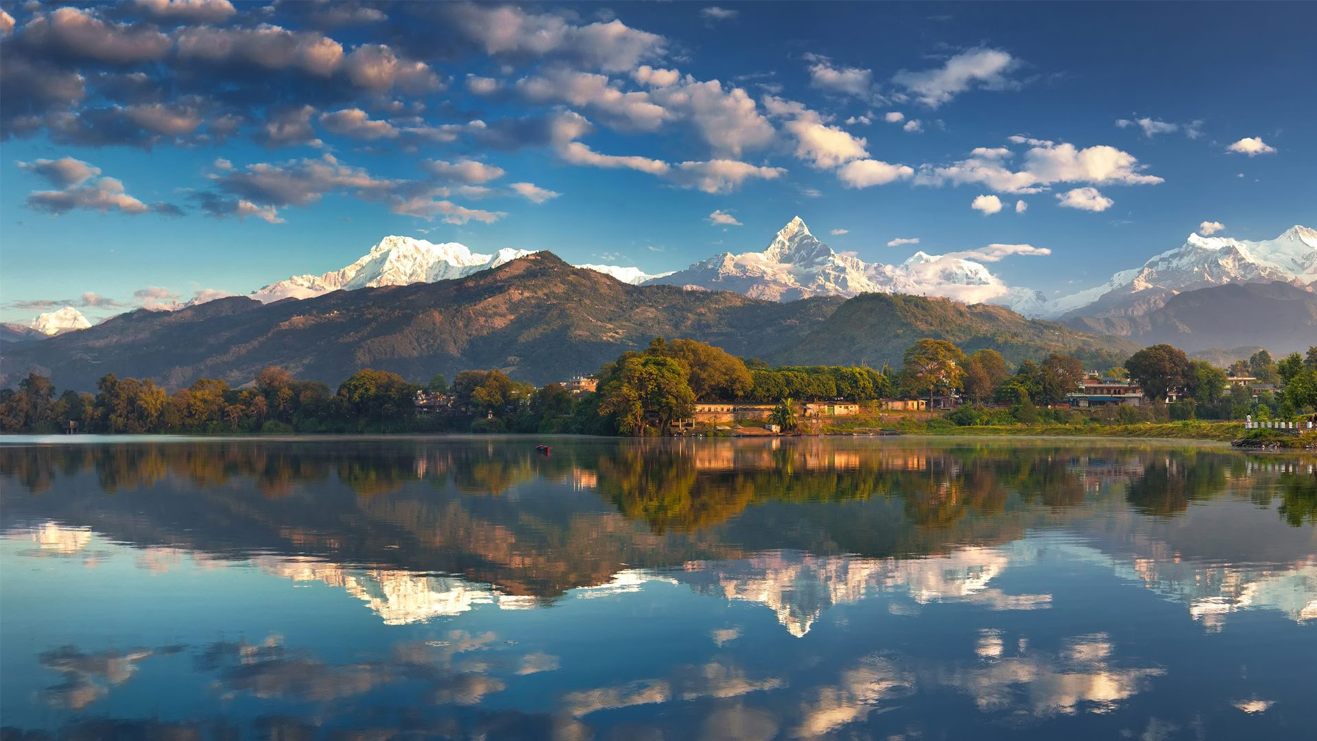 10 Tage Spirituelle Nepal Yoga Tour in Nepal