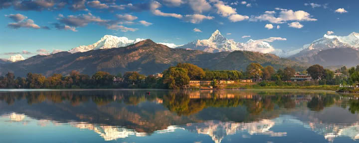 10 Tage Spirituelle Nepal Yoga Tour in Nepal