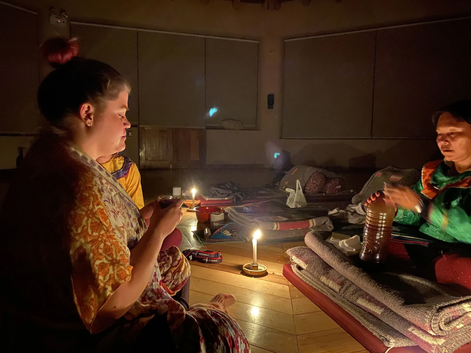 Frauen-Ayahuasca-Retreat