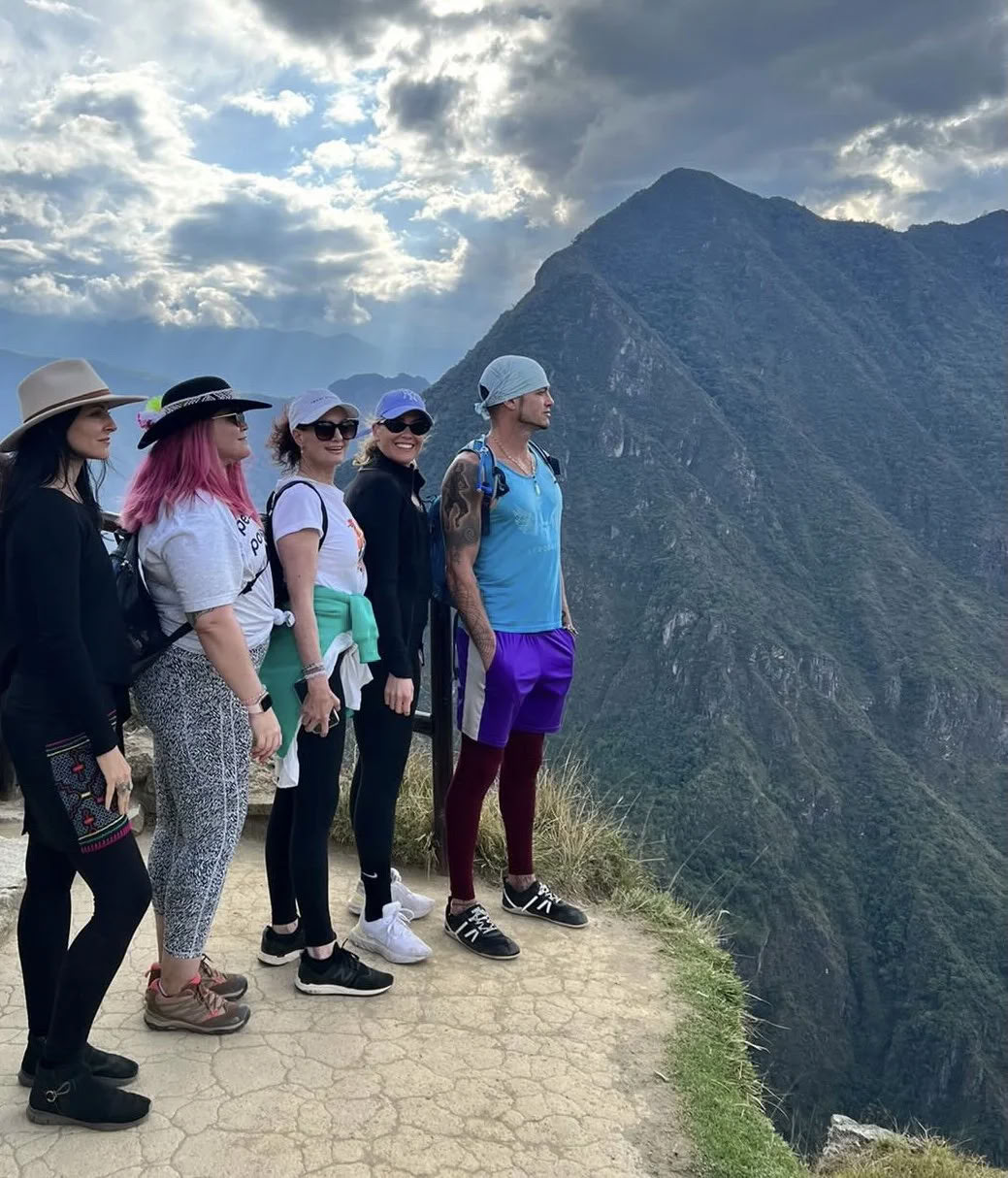 Frauen-Ayahuasca-Retreat