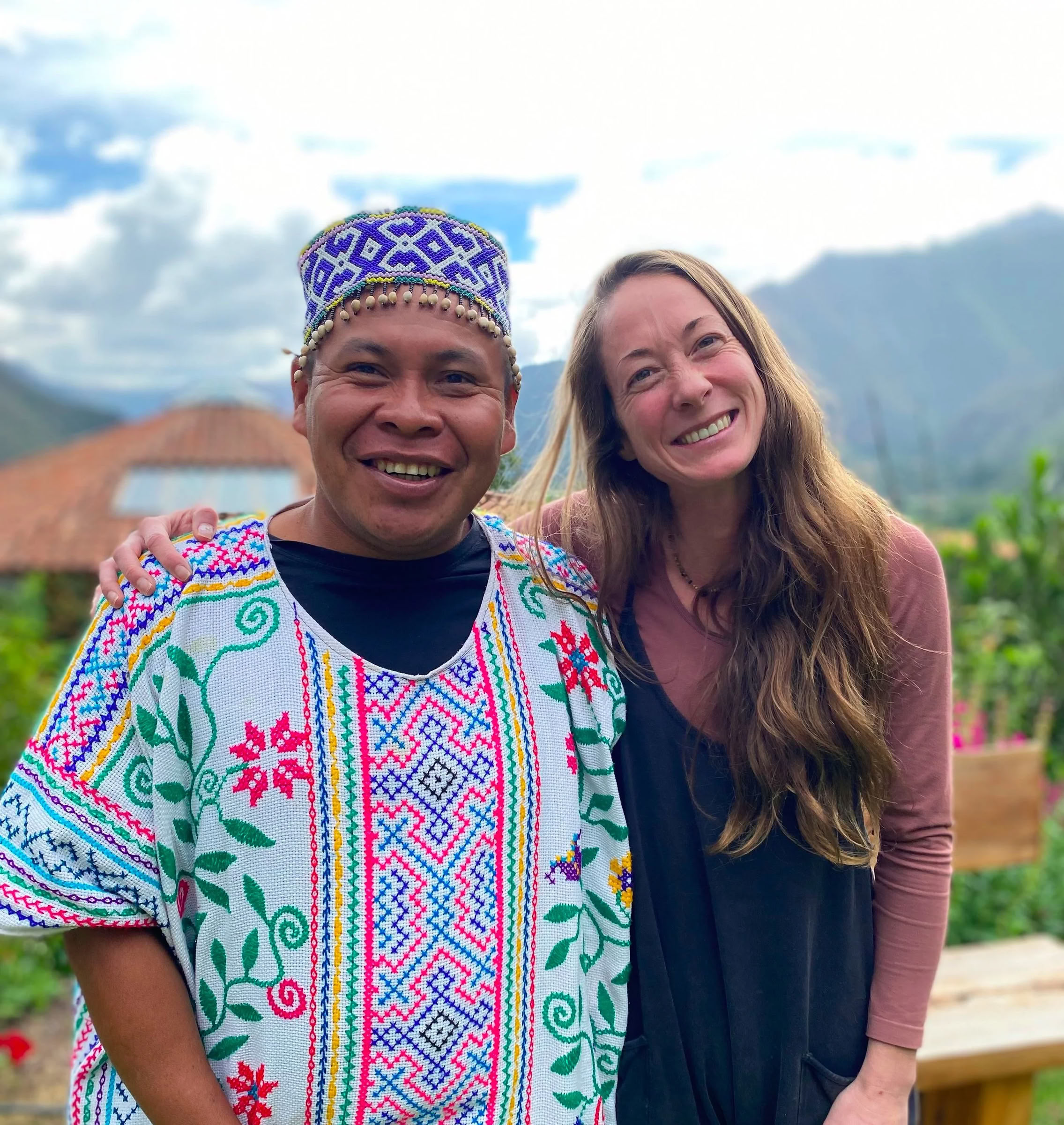 Frauen-Ayahuasca-Retreat