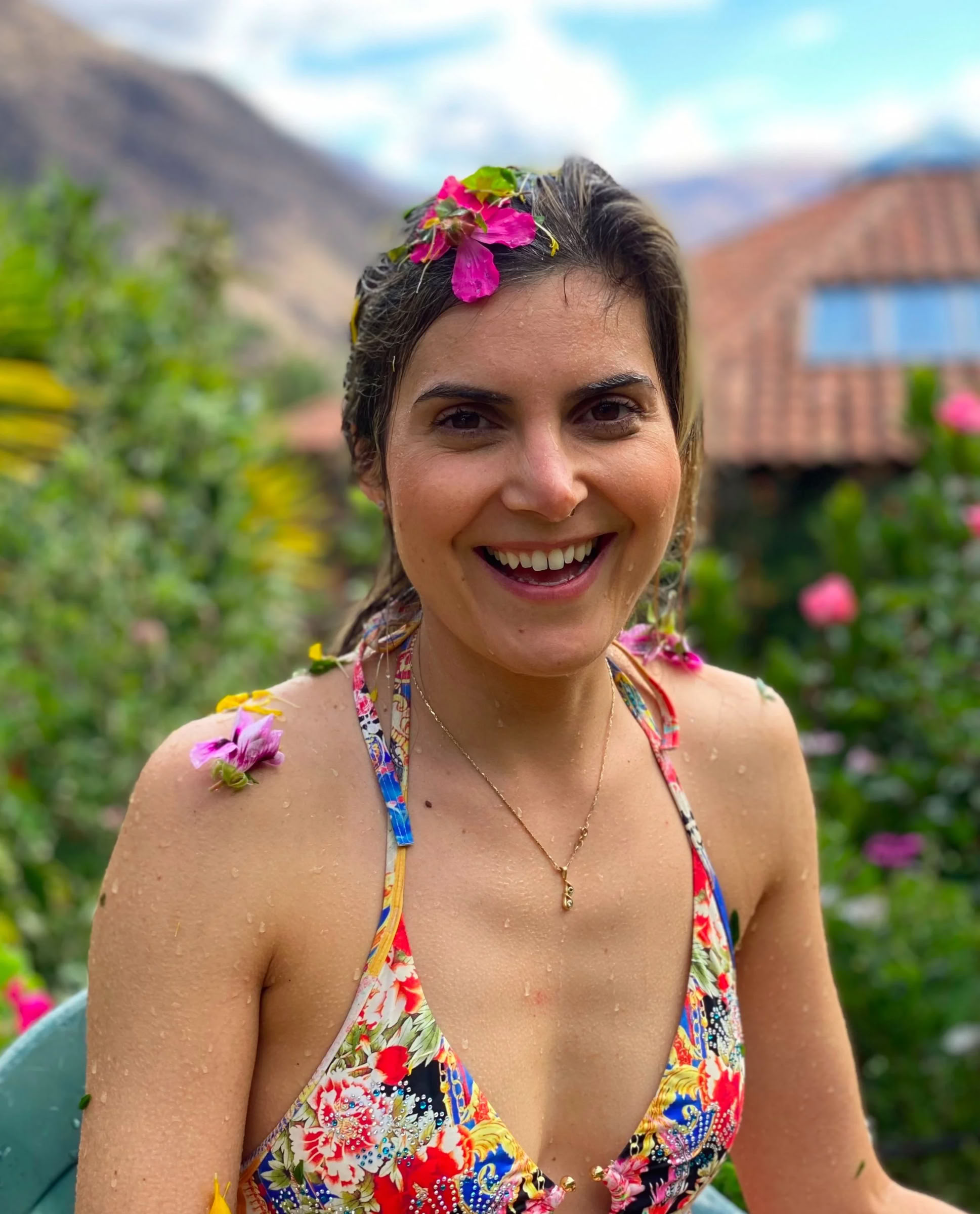 Frauen-Ayahuasca-Retreat