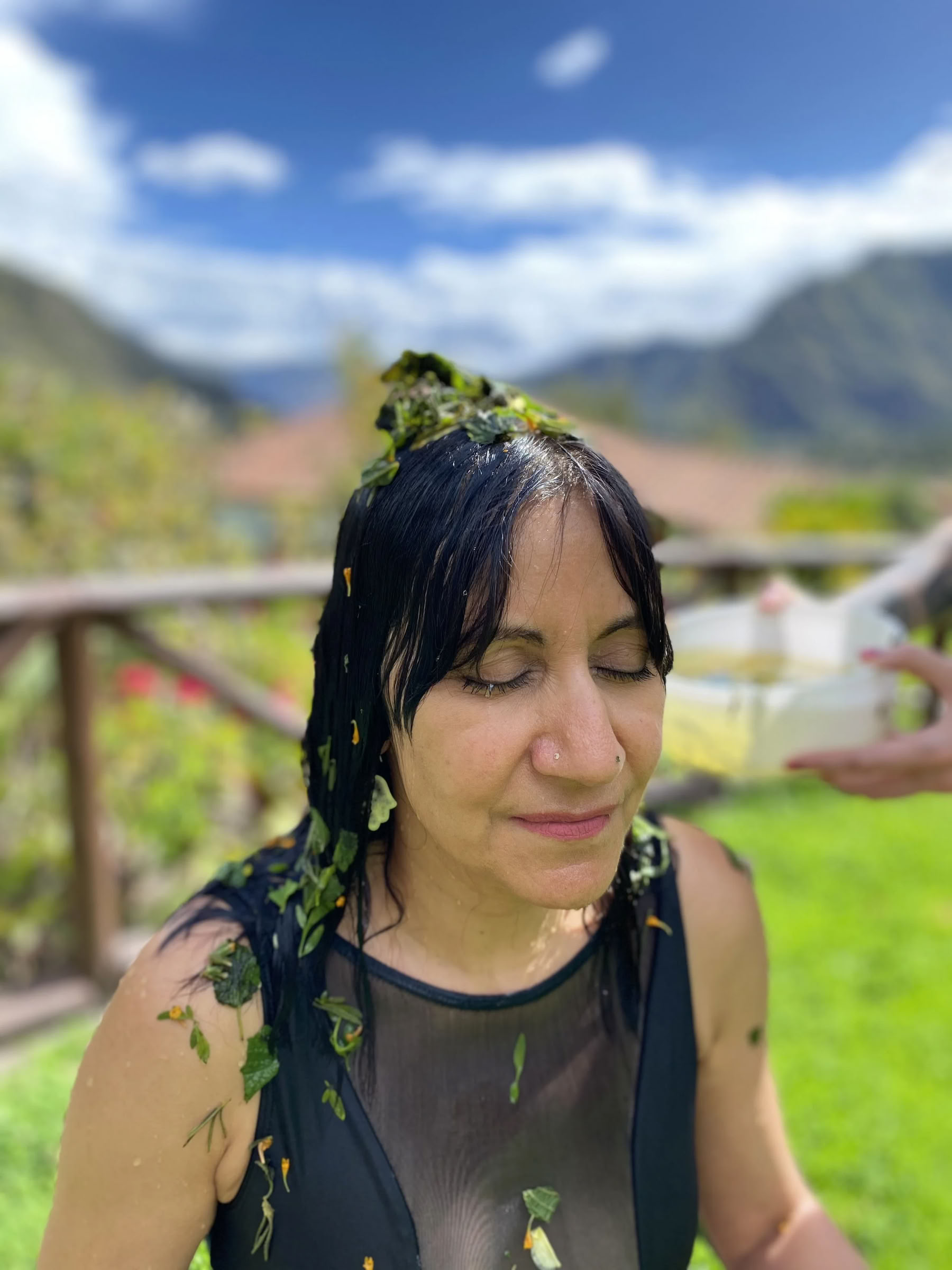 Frauen-Ayahuasca-Retreat
