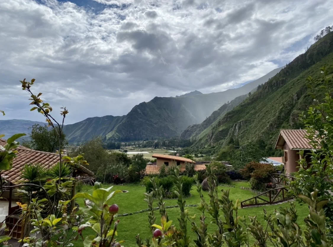 Frauen-Ayahuasca-Retreat