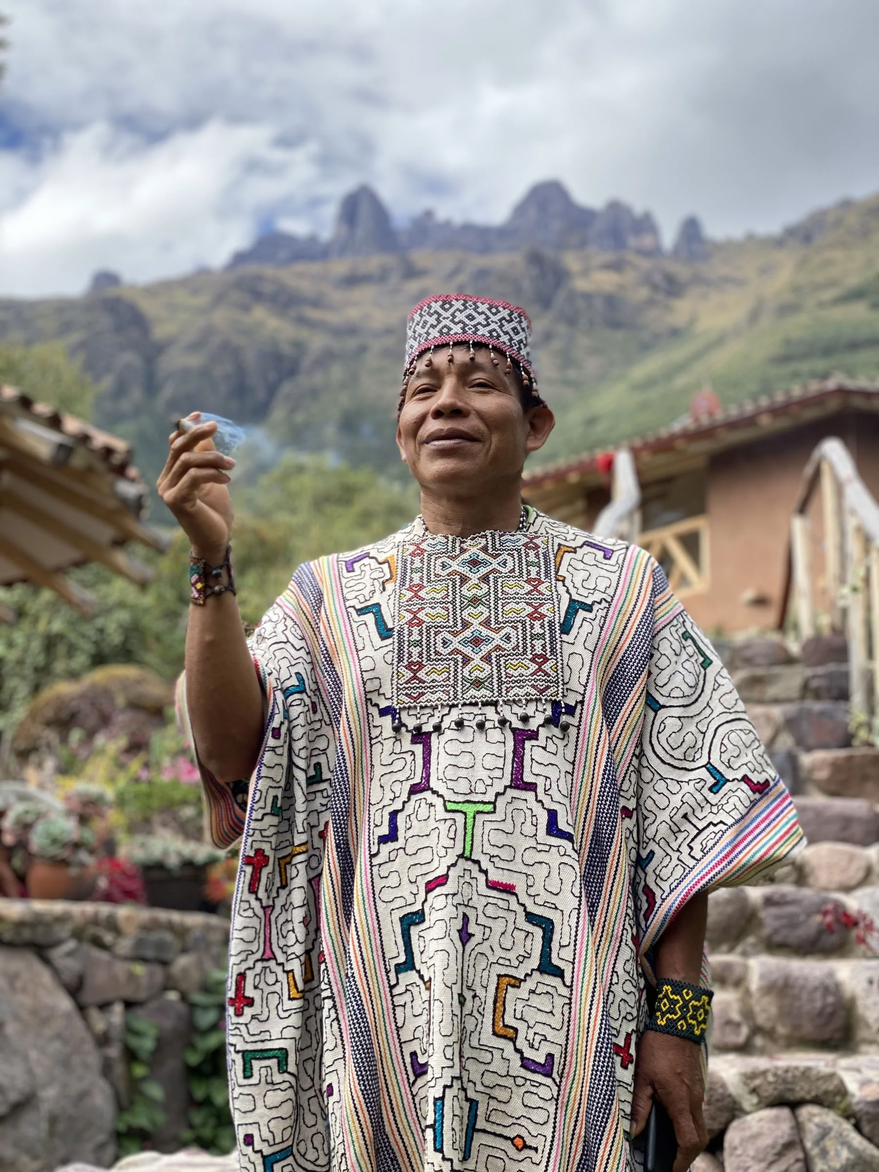 Frauen-Ayahuasca-Retreat