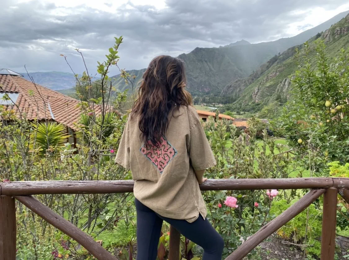 Ayahuasca-Retreat im Amazonas-Regenwald