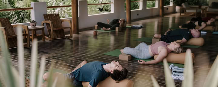 VINYASA FLEXIBILITÄT FLOW