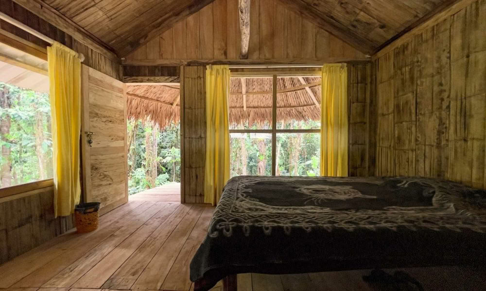 Ayahuasca Einführungsretreat: 7- und 14-tägig – 10. bis 31. Januar 2027