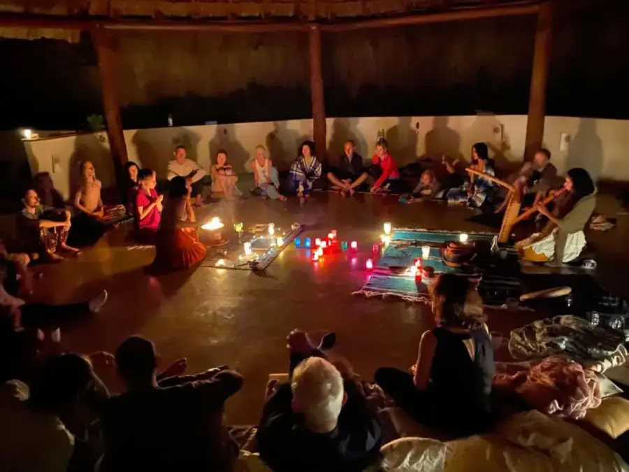Metamorphose — Heilungsretreat für Frauen im Casa Arkaana