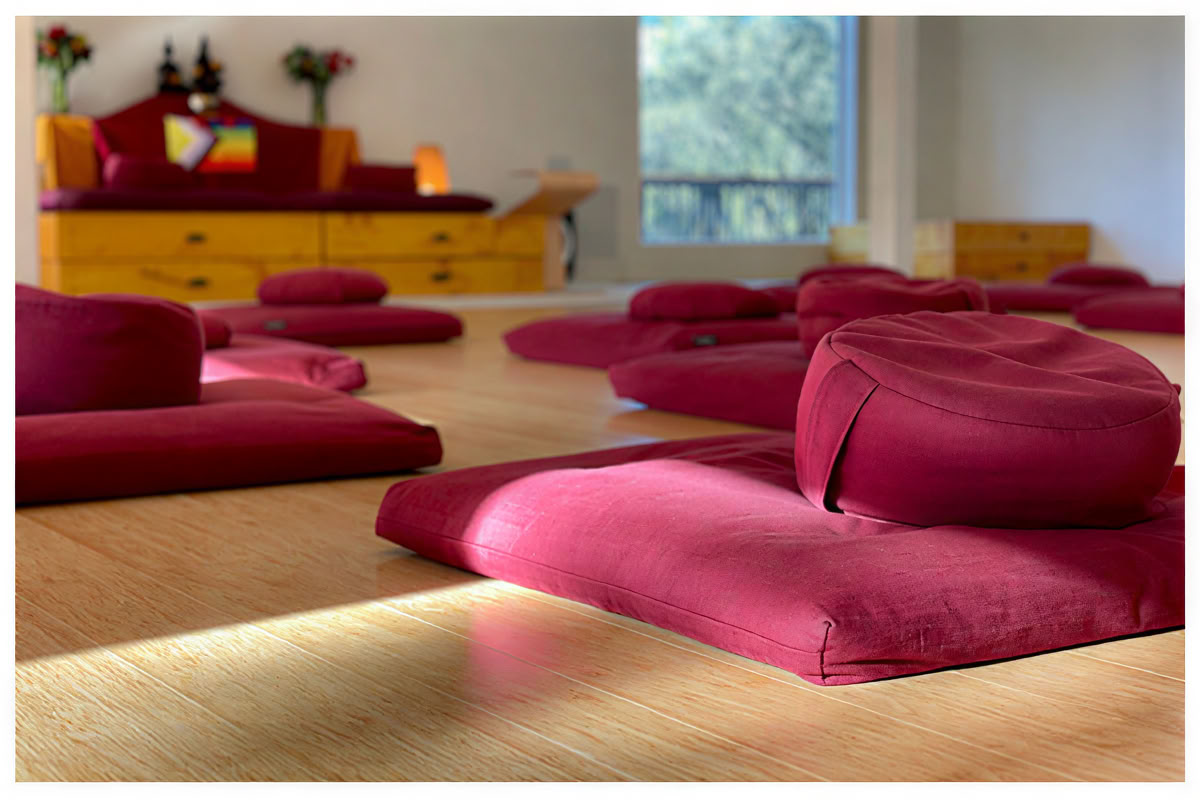 Fill The Wells: Ein „Neues Jahr, neues Ich“-Retreat