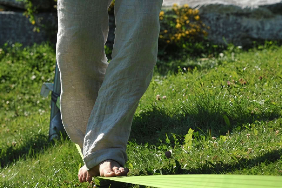 Qigong Herbstferien 2026 ; Martin Brodmann
