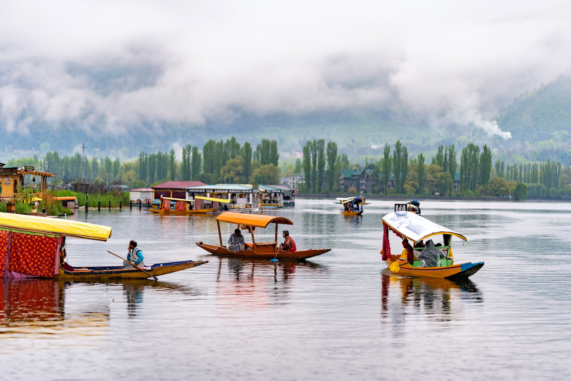 Von Paradise zum Plateau: Kashmir-zu-Ladakh-Straßenreise