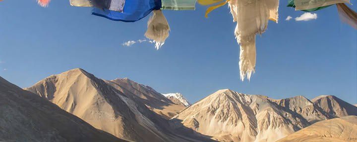 Von Paradise zum Plateau: Kashmir-zu-Ladakh-Straßenreise