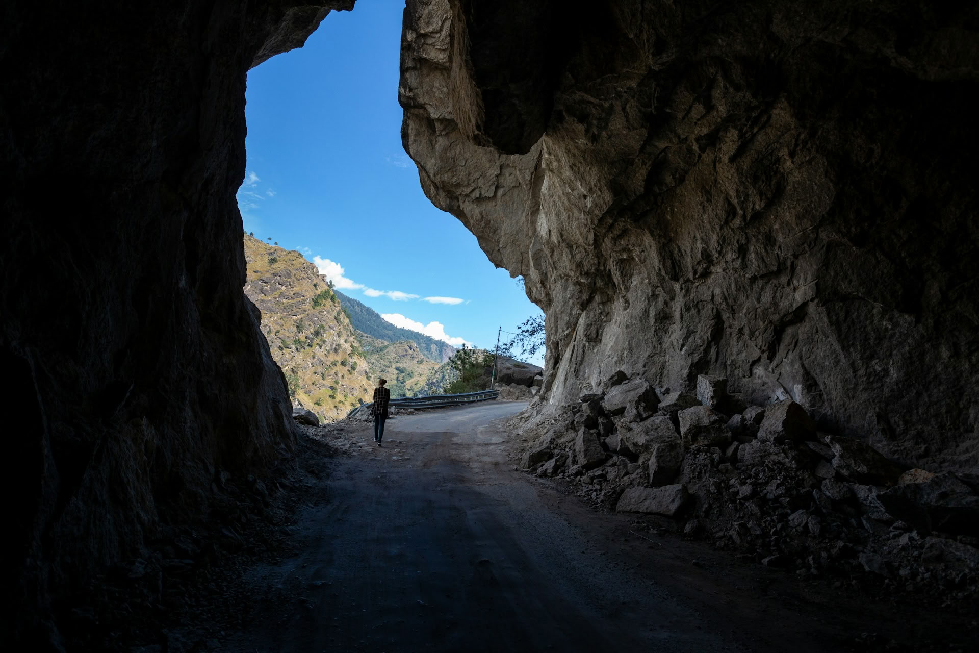 Obstgärten zu Alpentalen: Thanedar & Sangla Himalaya-Reise