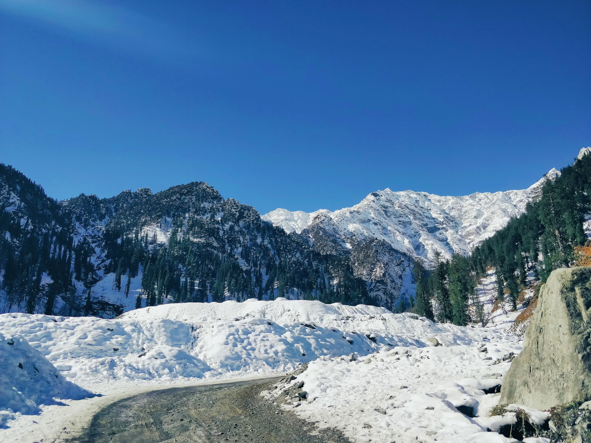 Flüsse zu hohen Pässen: Bandrol, Jispa & Sonaugi Himalaya-Überschreitung
