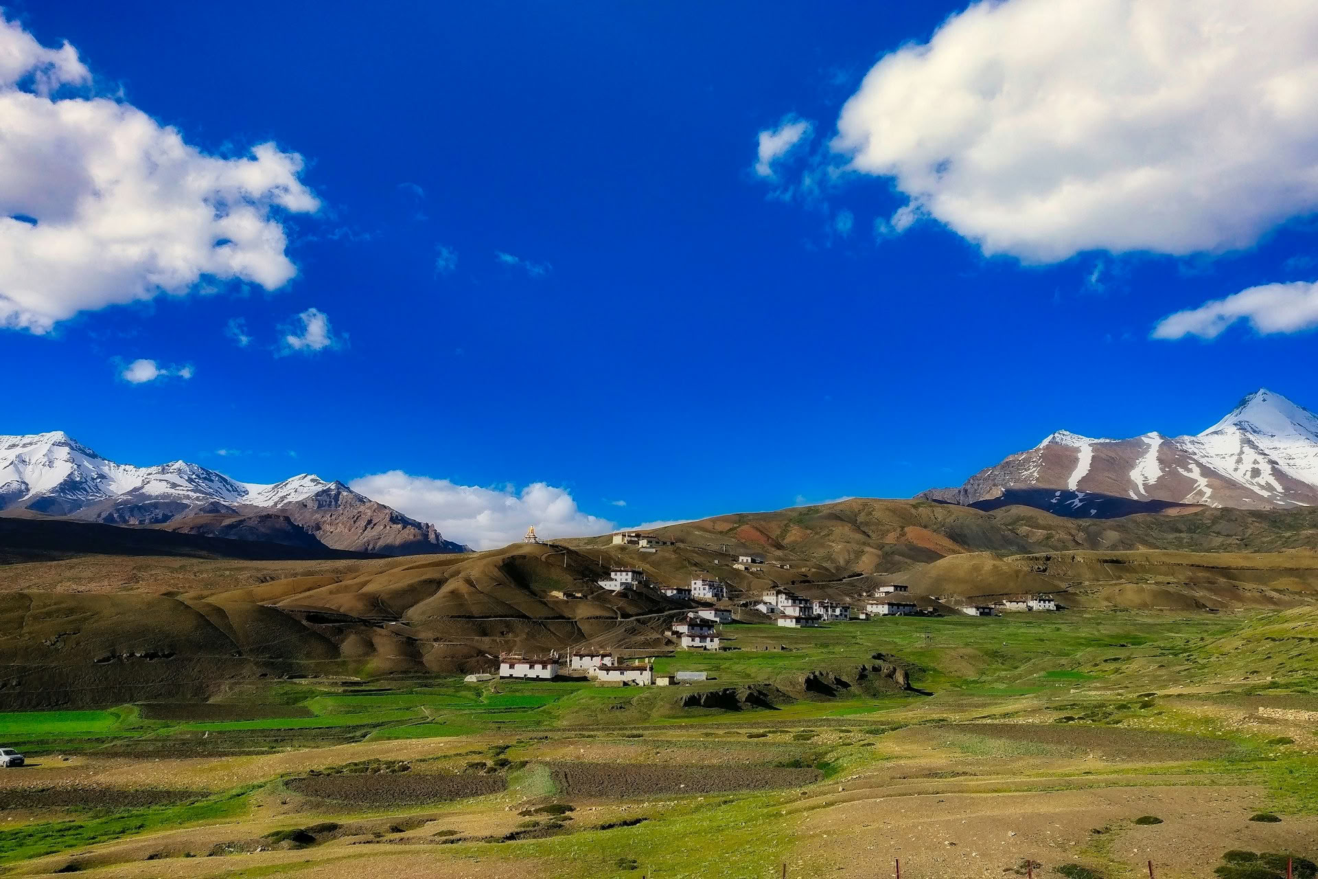 Flüsse zu hohen Pässen: Bandrol, Jispa & Sonaugi Himalaya-Überschreitung