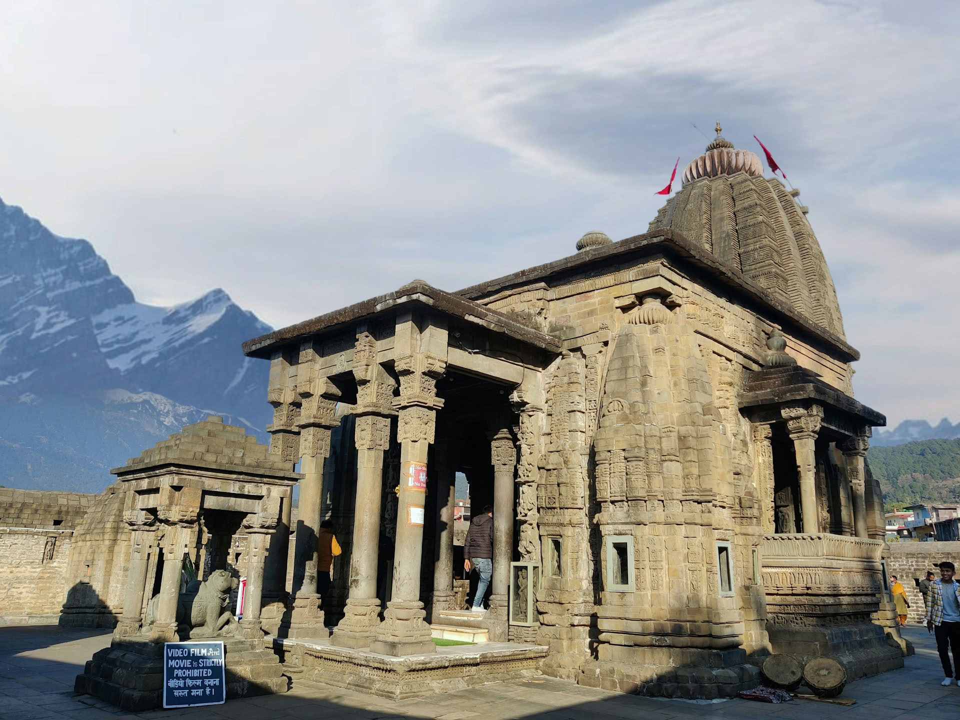Klöster, Teewege & Himmelsblicke: Dharamshala, Palampur & Bir-Ausflug