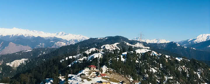 Pine Hills zu River Kingdoms: Dalhousie, Khajjiar & Chamba Heritage Trail