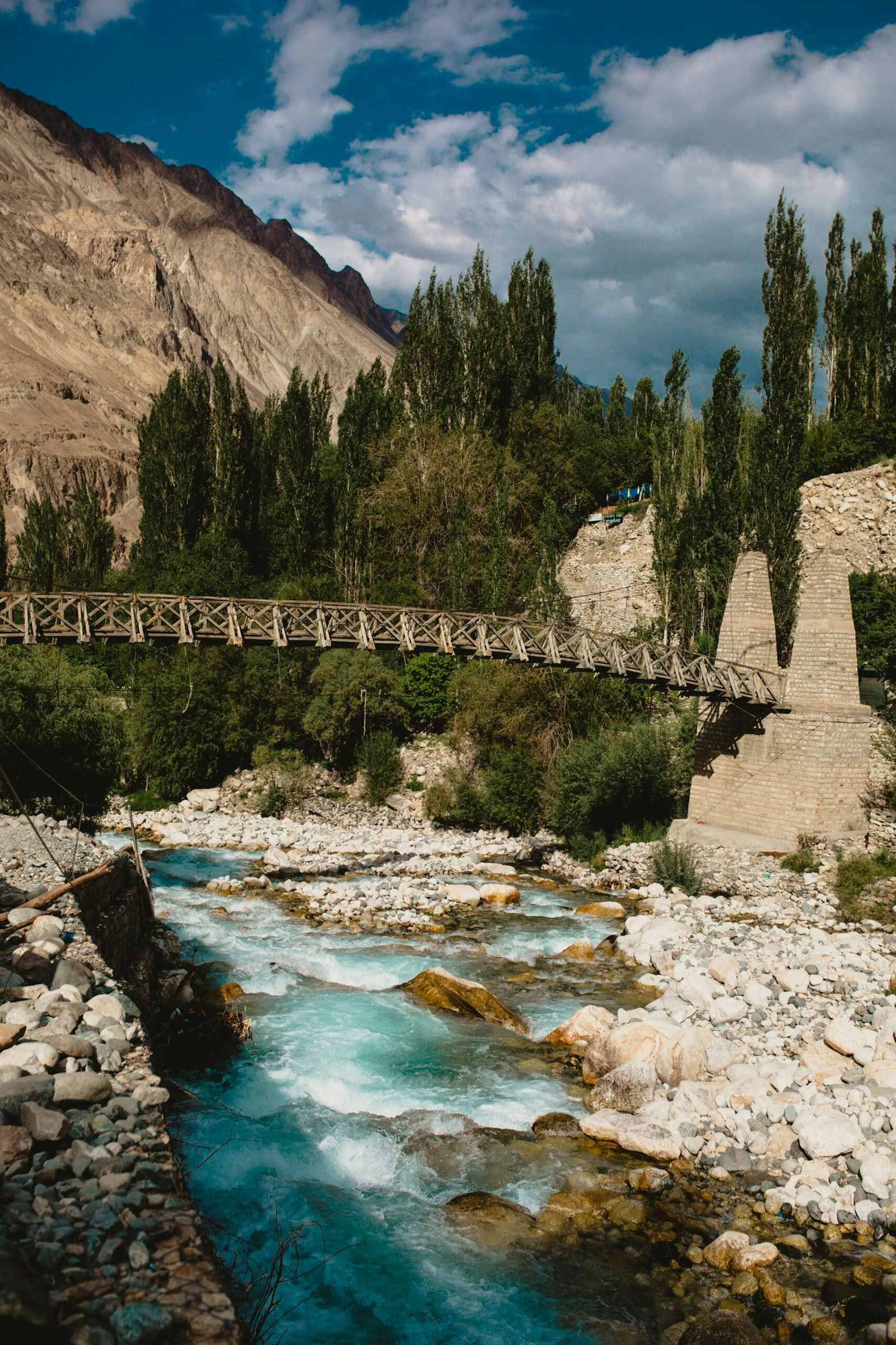 Kulturelle Pfade von Ladakh über Zoji La & Turtuk Village