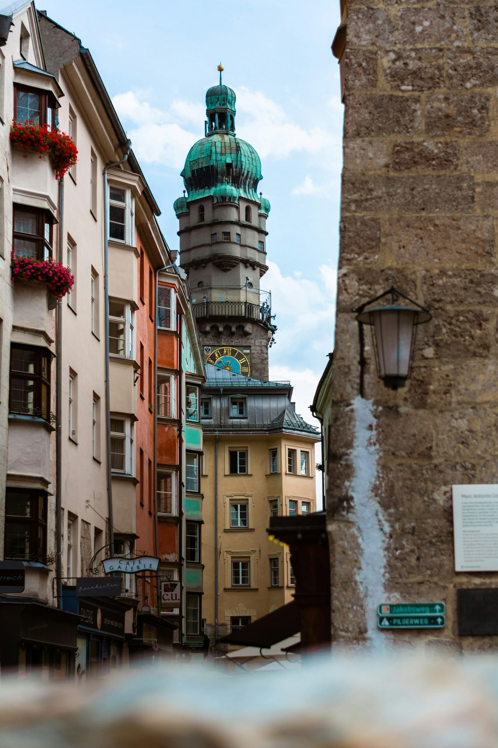 Alpine Eleganz bis kaiserliche Pracht: Innsbruck, Salzburg & Wien
