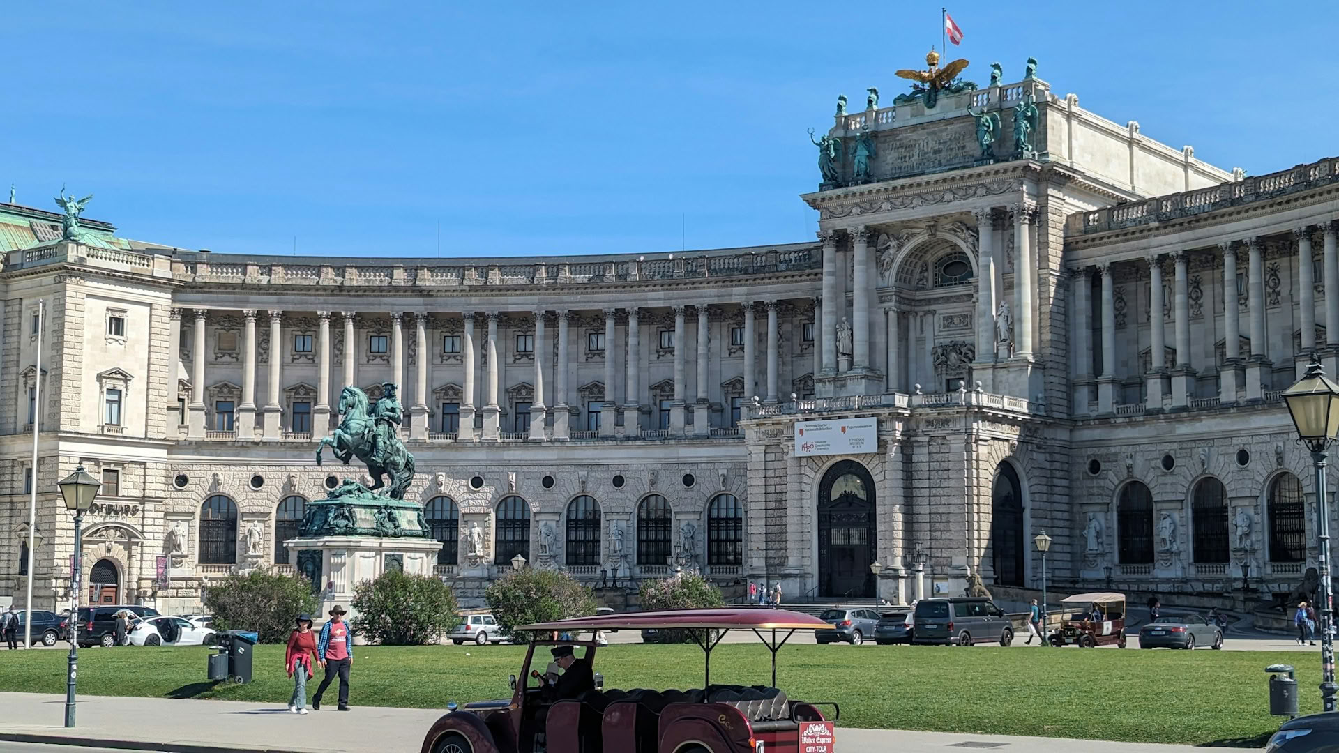 Alpine Eleganz bis kaiserliche Pracht: Innsbruck, Salzburg & Wien