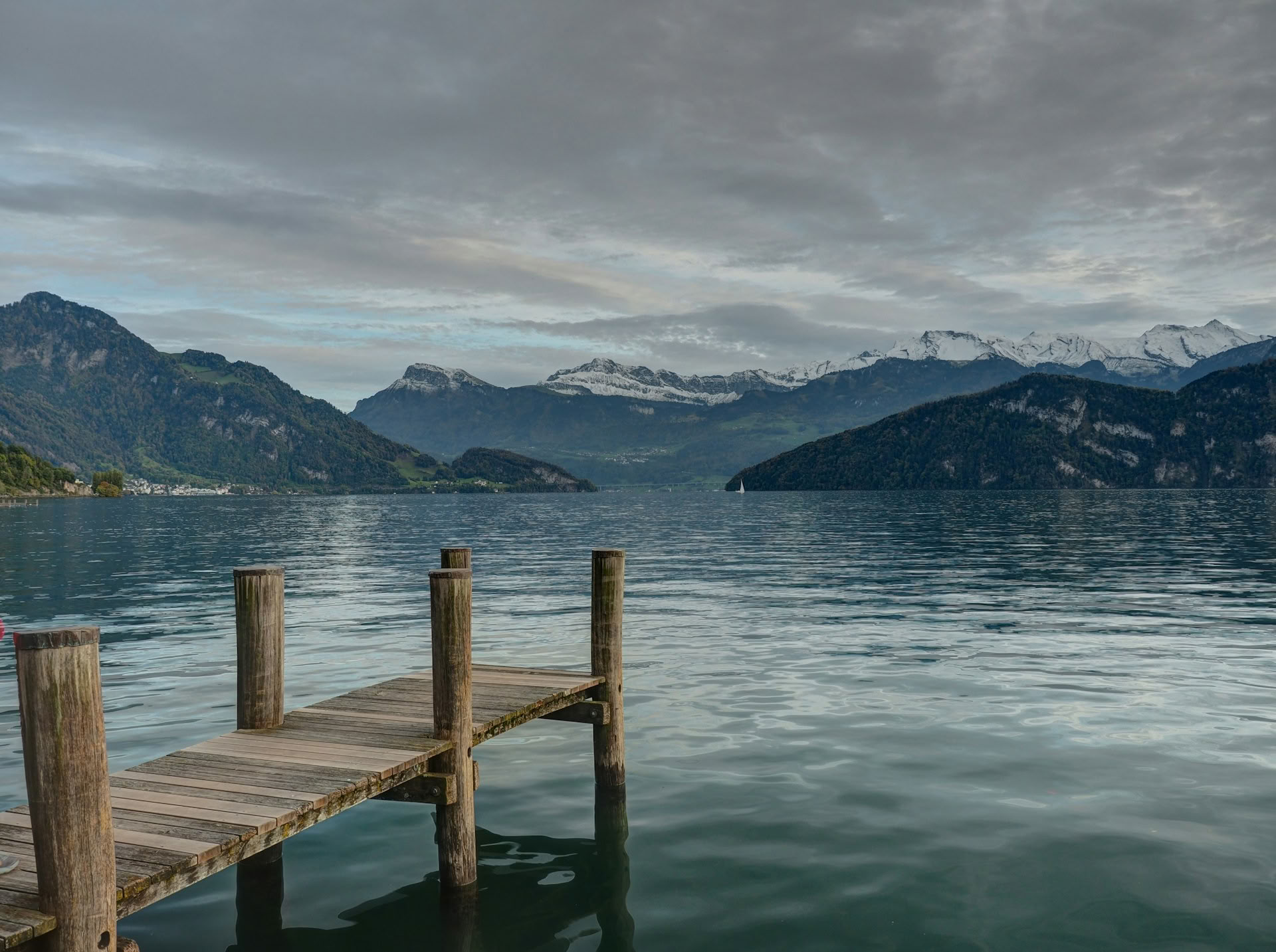 Alpine Ikonen der Schweiz: Panoramazüge, Seen & Hochgipfel