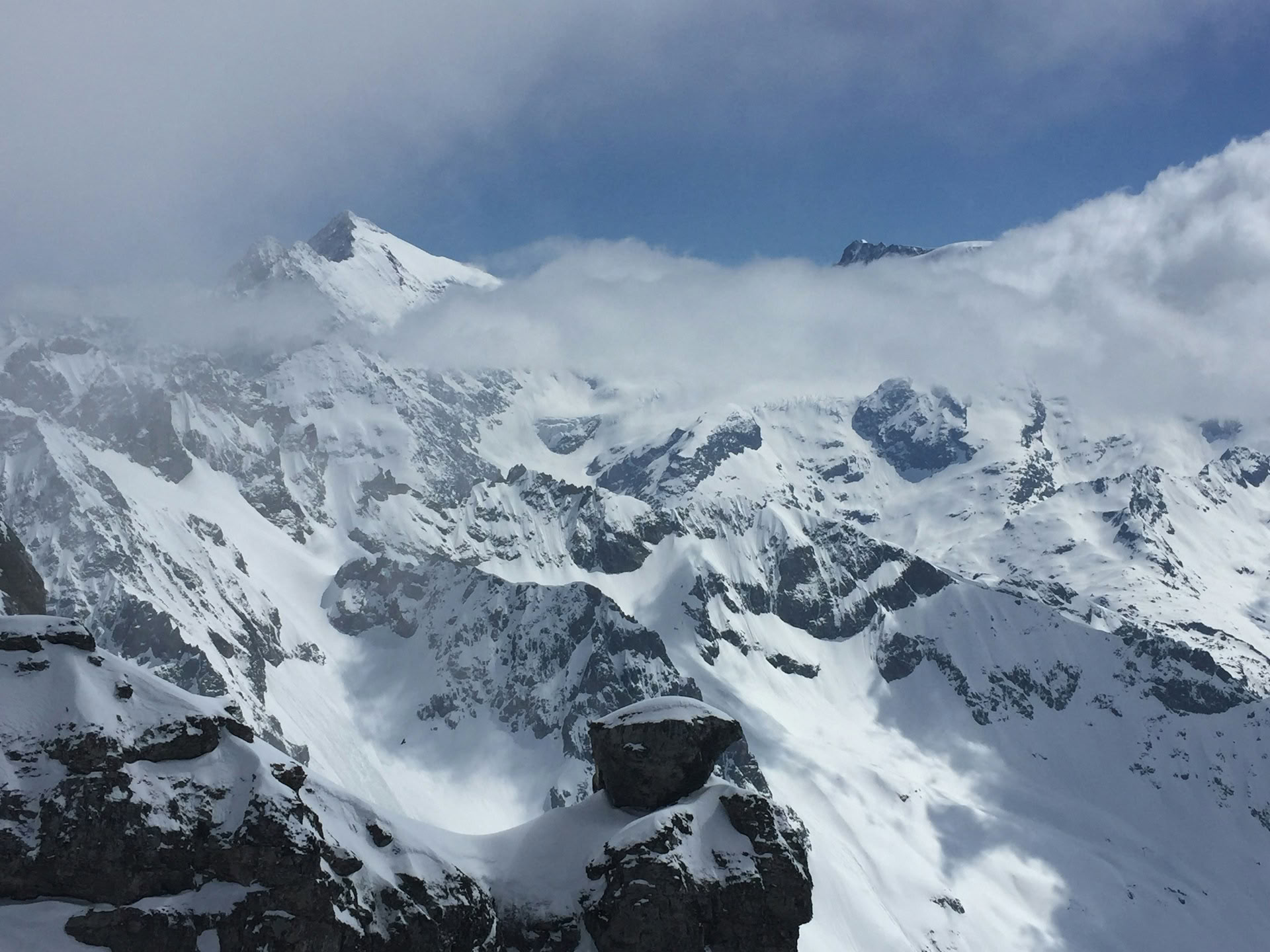 Alpine Ikonen der Schweiz: Panoramazüge, Seen & Hochgipfel