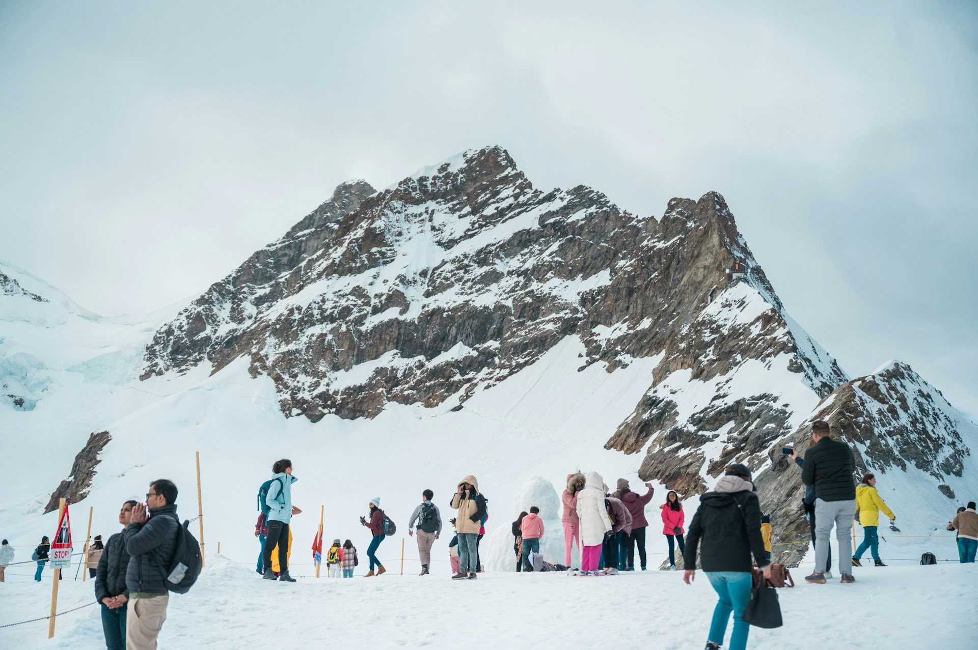 Alpine Ikonen der Schweiz: Panoramazüge, Seen & Hochgipfel