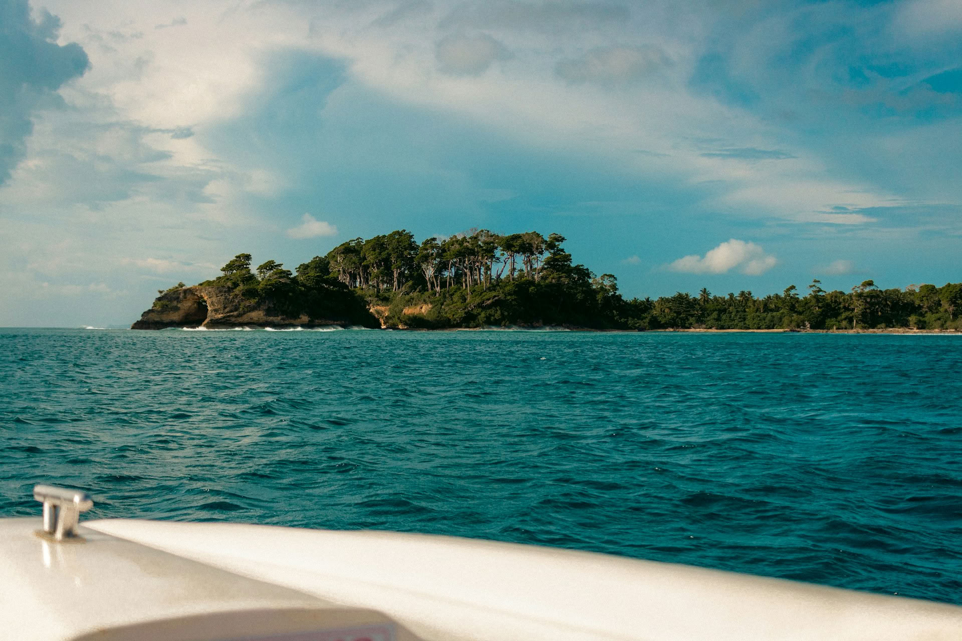Azure Andaman Escape: Port Blair & Havelock Retreat