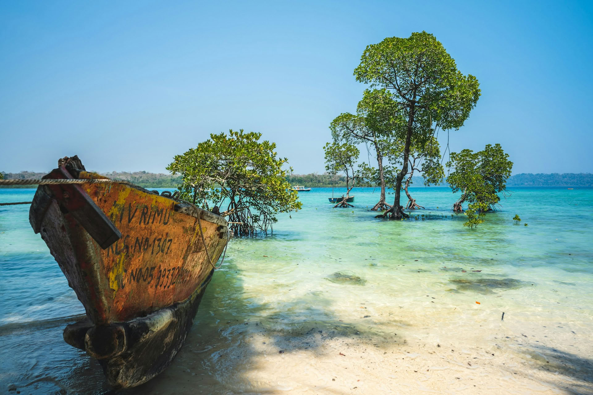 Azure Andaman Escape: Port Blair & Havelock Retreat