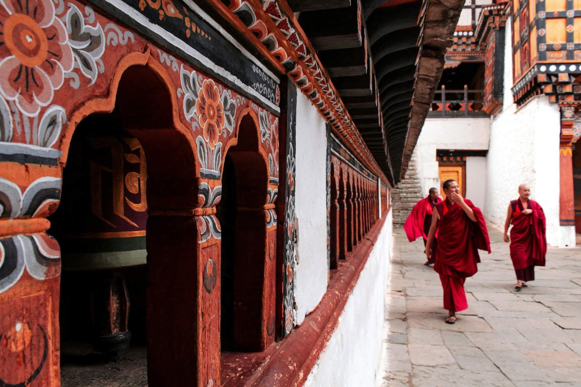 Jenseits des letzten Shangri-La: Verlängerte Himalaya-Reise durch Bhutan
