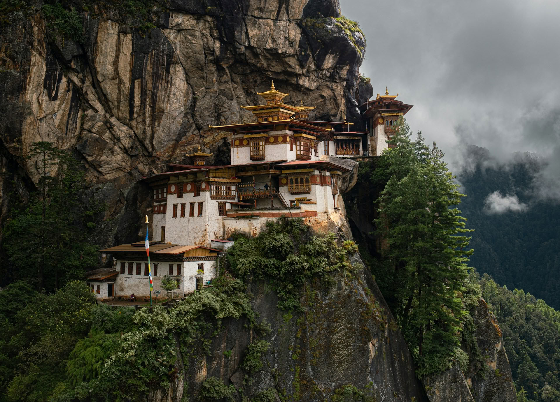 Jenseits des letzten Shangri-La: Verlängerte Himalaya-Reise durch Bhutan