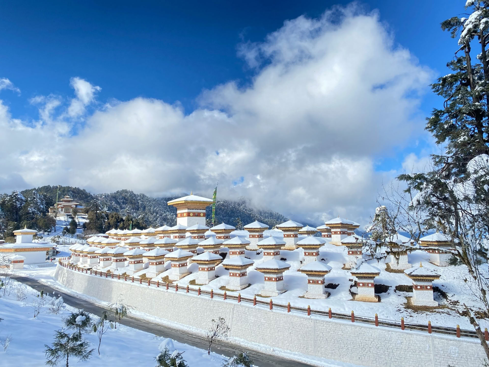 Jenseits des letzten Shangri-La: Verlängerte Himalaya-Reise durch Bhutan
