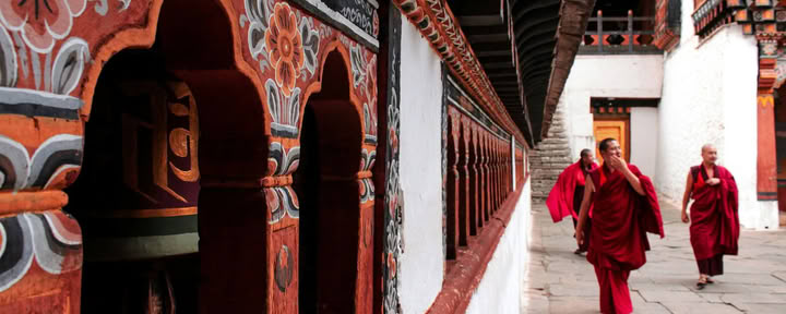 Jenseits des letzten Shangri-La: Verlängerte Himalaya-Reise durch Bhutan