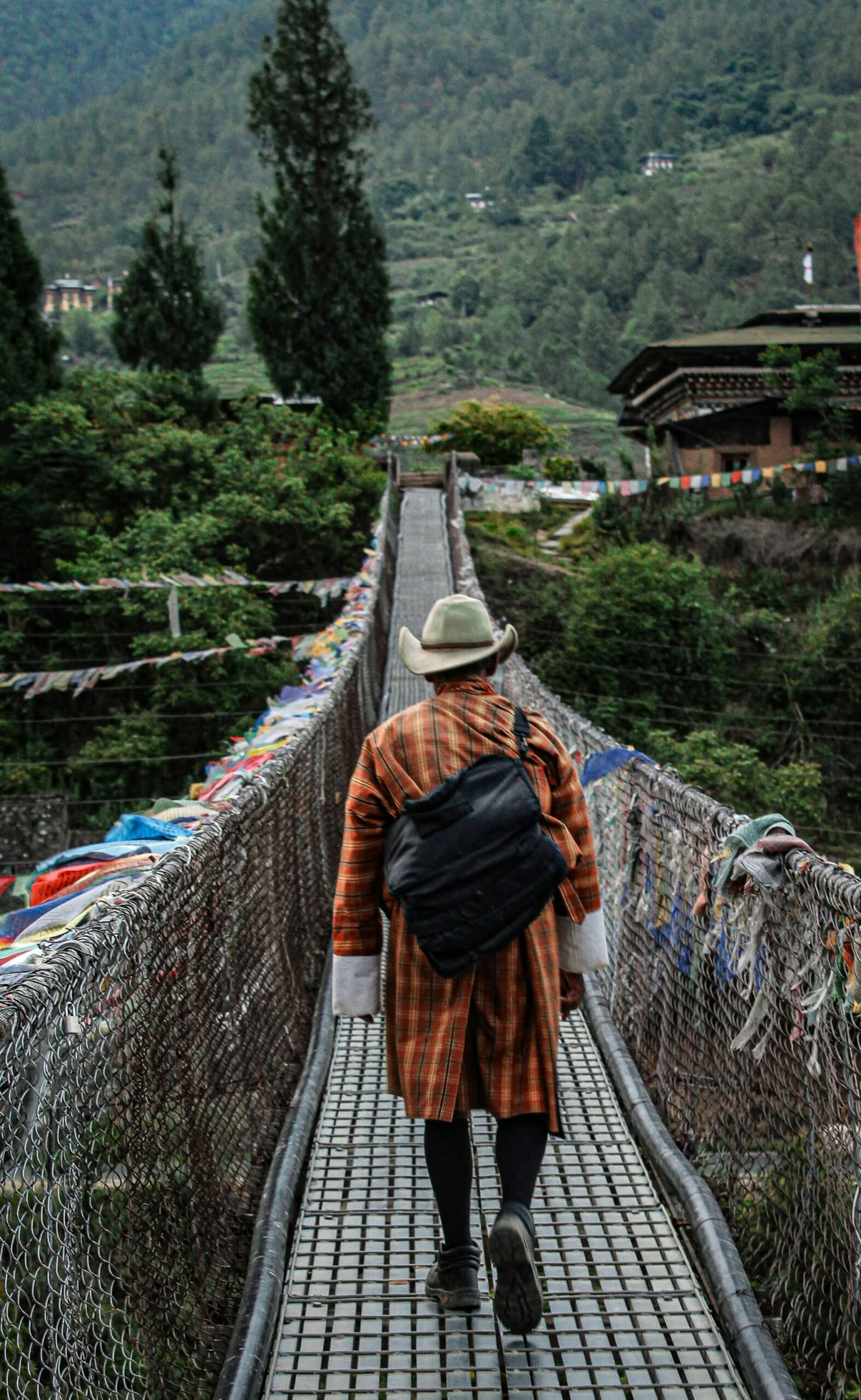Bhutan-Essenz-Reise: Thimphu, Punakha & Paro